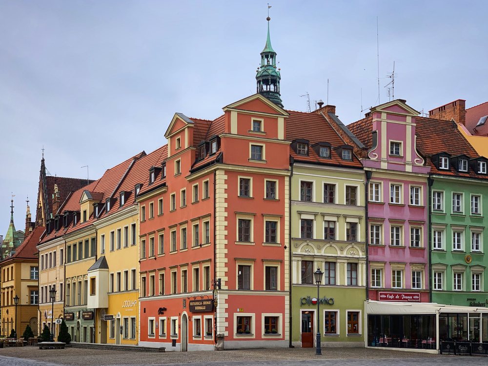 Város